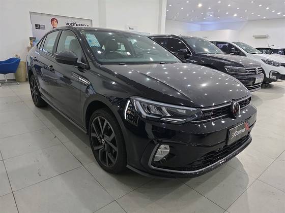 VOLKSWAGEN VIRTUS 1.4 250 TSI EXCLUSIVE AUTOMÁTICO